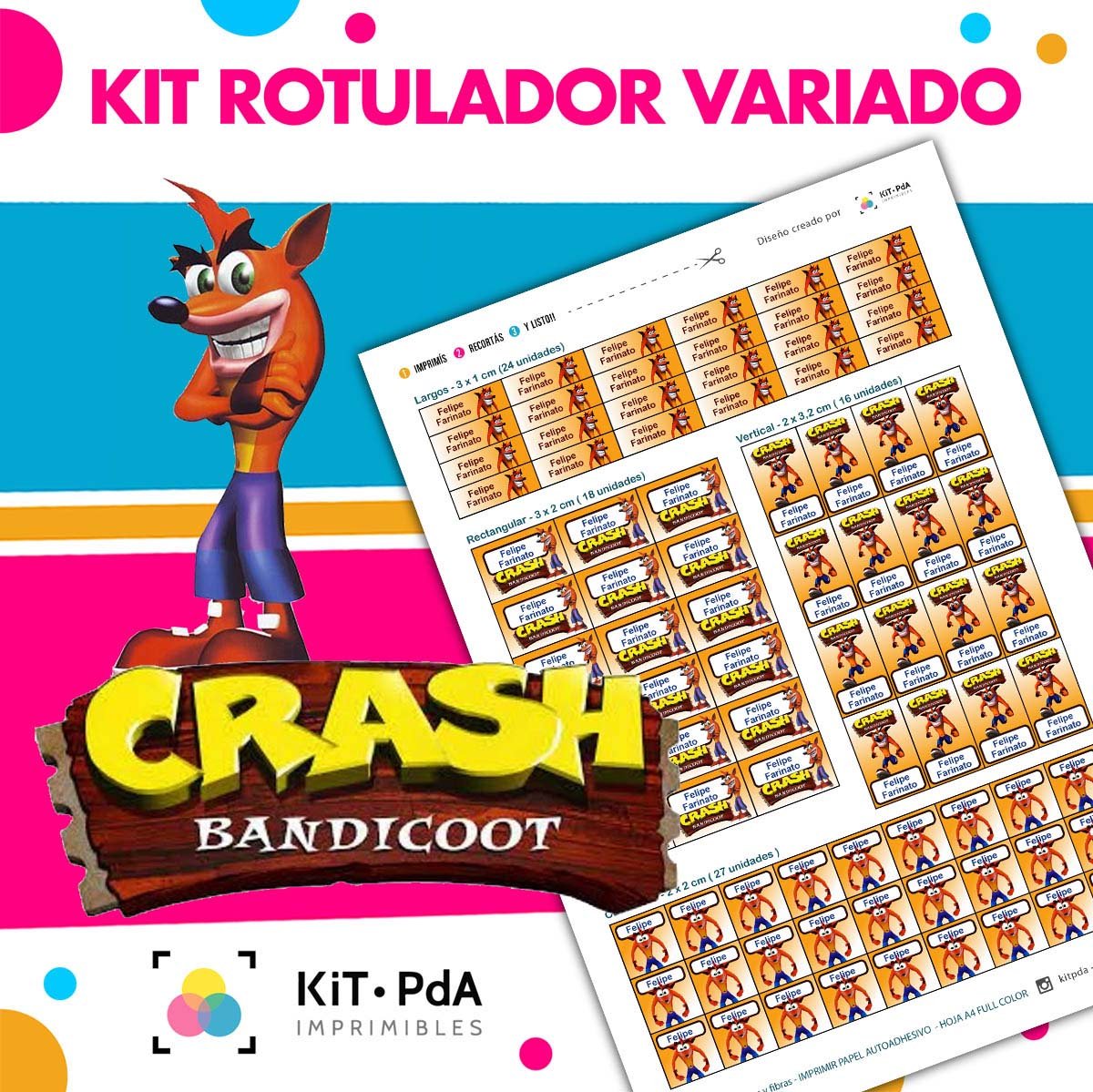 Rotulador